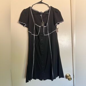 Goth dress
